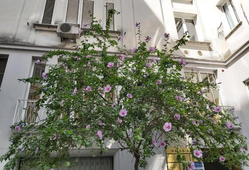 اتاق استاندارد با بالکن, Vittoria Guest House Salerno