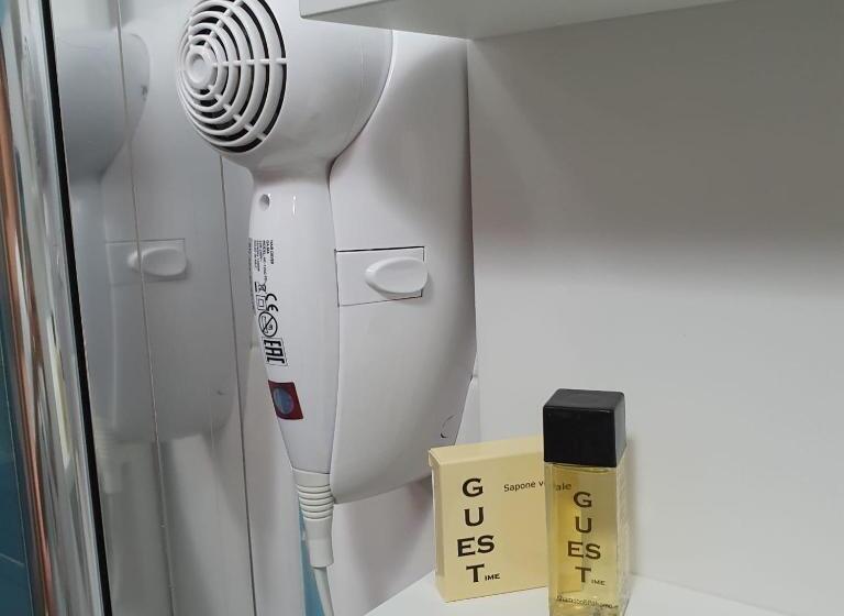 اتاق استاندارد با بالکن, Vittoria Guest House Salerno