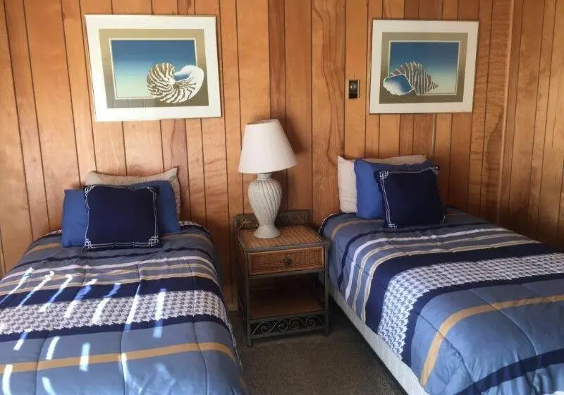 Economy-huone, Tyee Restaurant And Motel