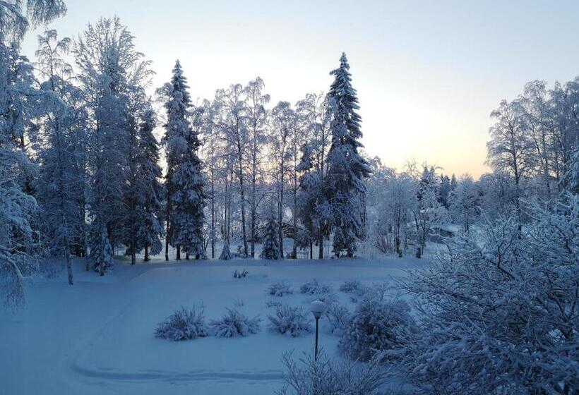 ガーデンビュースタンダードルーム, Villa Korkatti