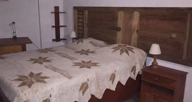 バルコニー付きスタンダードルーム, Los Viajeros B&b