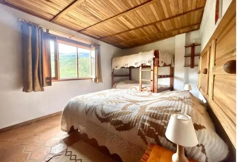 スタンダードトリプルルーム, Los Viajeros B&b