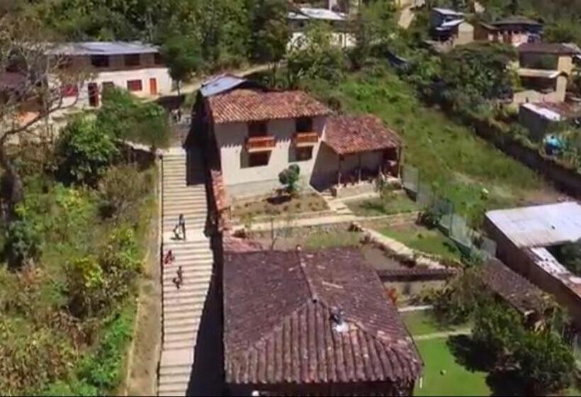 اتاق استاندارد سه نفره, Los Viajeros B&b