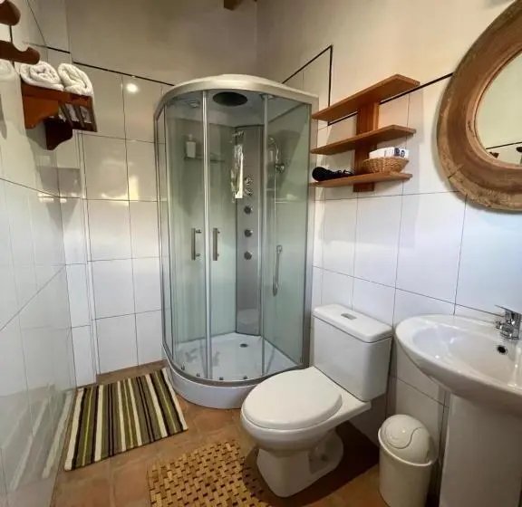 スタンダードルーム, Los Viajeros B&b