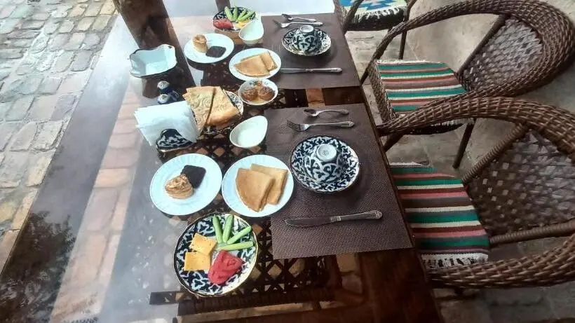 ファミリールーム, B&b, Khiva ,, Abdullah In Ichan Kala