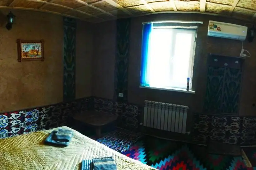ファミリールーム, B&b, Khiva ,, Abdullah In Ichan Kala
