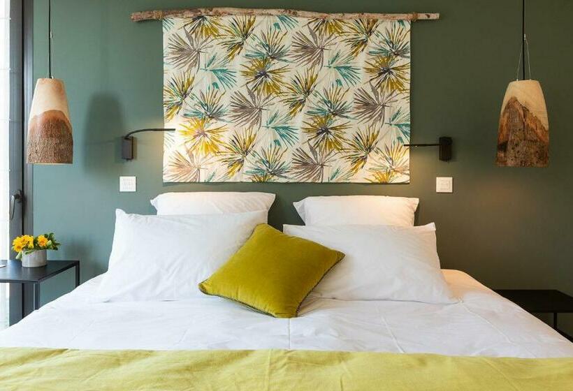 חדר דלוקס, La Villa Du Guern