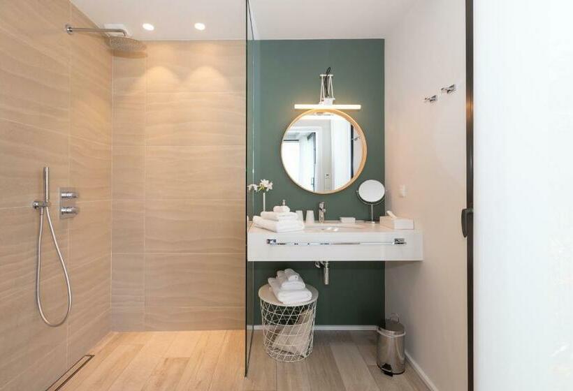 חדר דלוקס, La Villa Du Guern