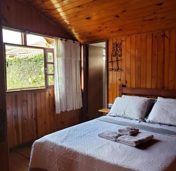 Suite, Pousada Bem Te Vi Lumiar