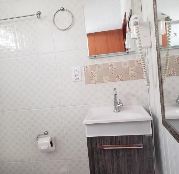 Suite, Pousada Bem Te Vi Lumiar