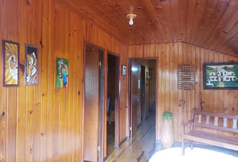 Suite, Pousada Bem Te Vi Lumiar