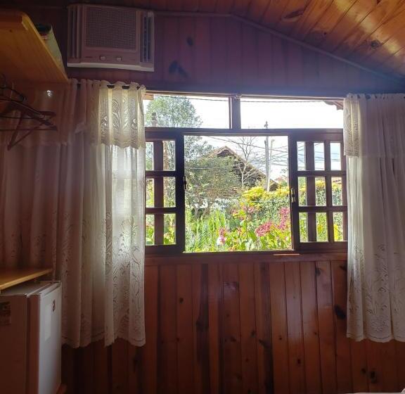 Suite, Pousada Bem Te Vi Lumiar