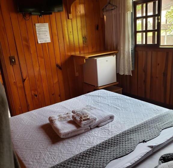 Suite, Pousada Bem Te Vi Lumiar