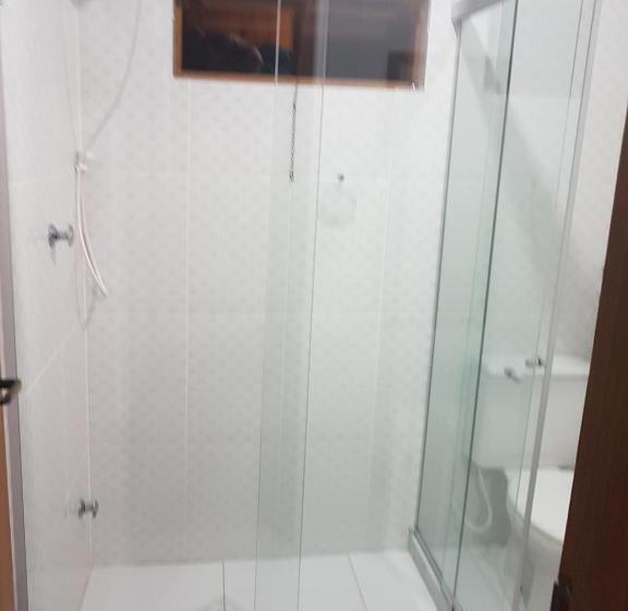 Habitació Estàndard, Pousada Bem Te Vi Lumiar