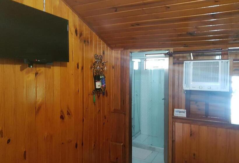 Habitació Estàndard, Pousada Bem Te Vi Lumiar