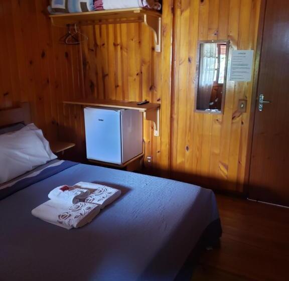 Habitació Estàndard, Pousada Bem Te Vi Lumiar