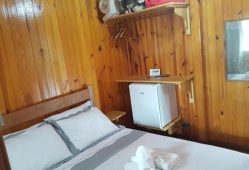 Habitació Estàndard, Pousada Bem Te Vi Lumiar