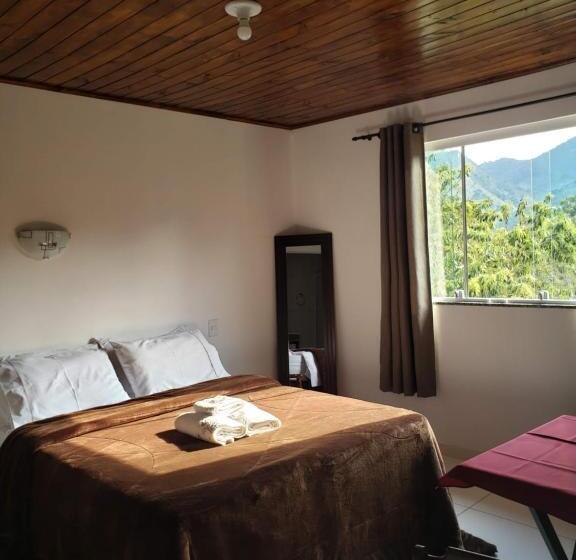 Suite Vista Muntanya, Pousada Bem Te Vi Lumiar