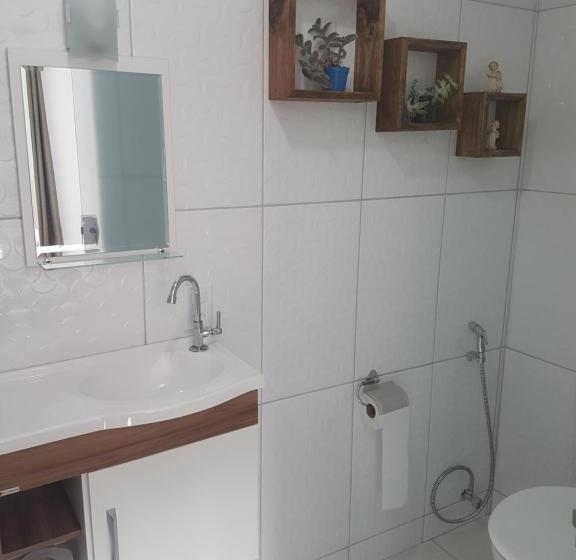 Suite Vista Muntanya, Pousada Bem Te Vi Lumiar