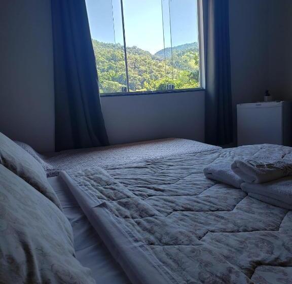 Suite Vista Muntanya, Pousada Bem Te Vi Lumiar