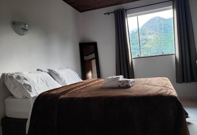 Suite Vista Muntanya, Pousada Bem Te Vi Lumiar