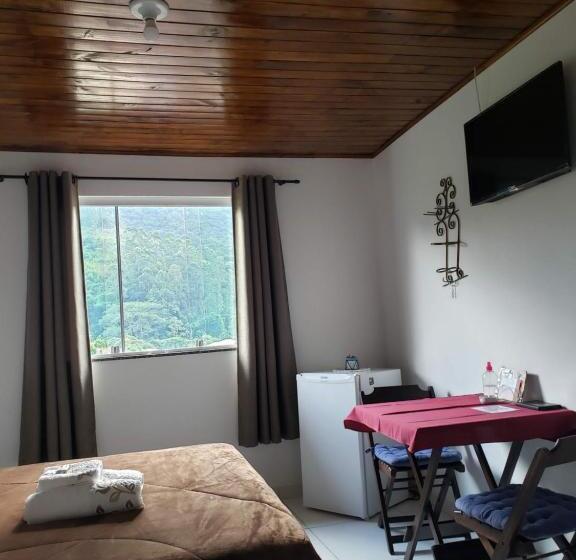 Suite Vista Muntanya, Pousada Bem Te Vi Lumiar