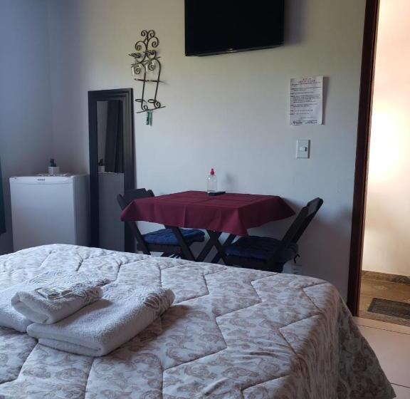 Suite Vista Muntanya, Pousada Bem Te Vi Lumiar