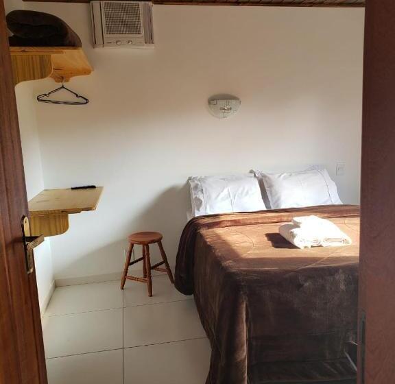 Suite Vista Muntanya, Pousada Bem Te Vi Lumiar