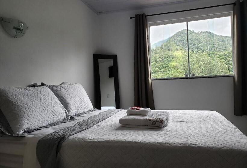 Suite Vista Muntanya, Pousada Bem Te Vi Lumiar