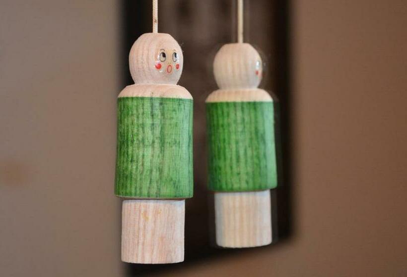 Номер Стандарт, Aurora Bed & Breakfast