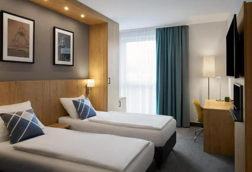 スタンダードルーム, Four Points Flex by Sheraton Bochum