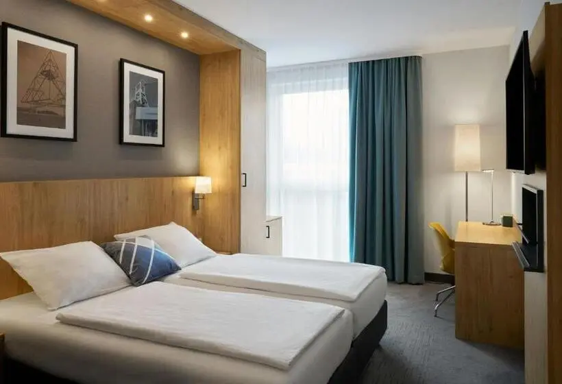 スタンダードルーム, Four Points Flex by Sheraton Bochum