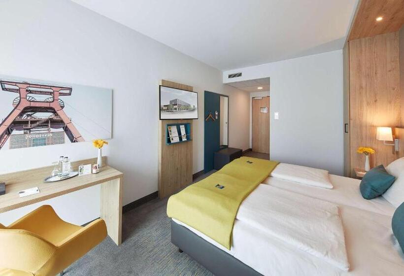 Номер бизнес-класса, Ghotel Hotel & Living Bochum