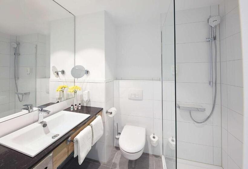 Номер Superior, Ghotel Hotel & Living Bochum