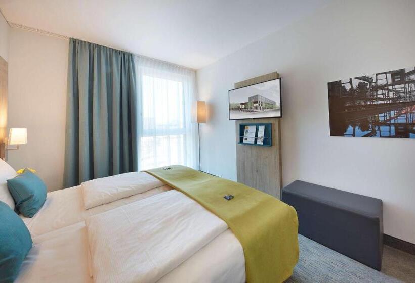 수피리어 룸, Ghotel Hotel & Living Bochum