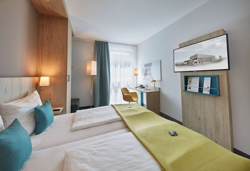 비즈니스룸, Ghotel Hotel & Living Bochum