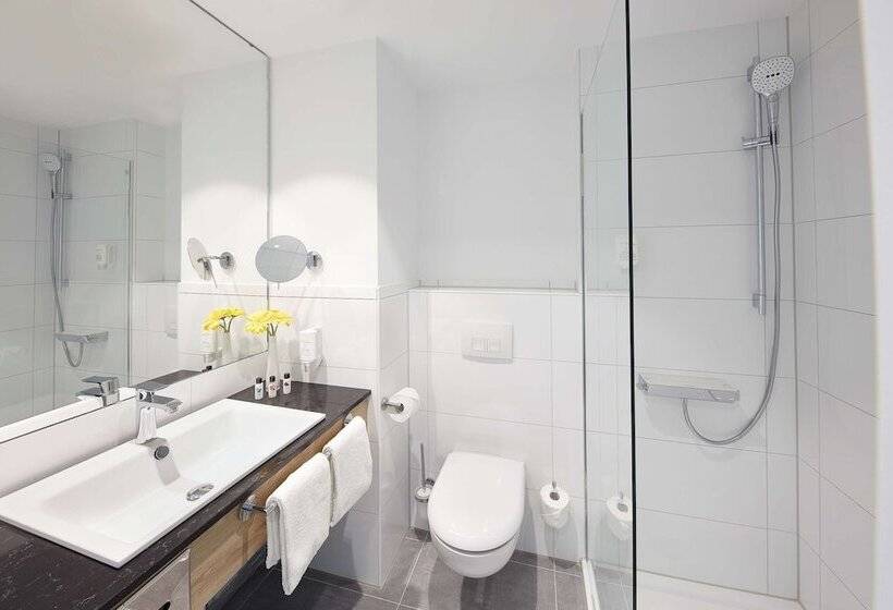 수피리어 룸, Ghotel Hotel & Living Bochum