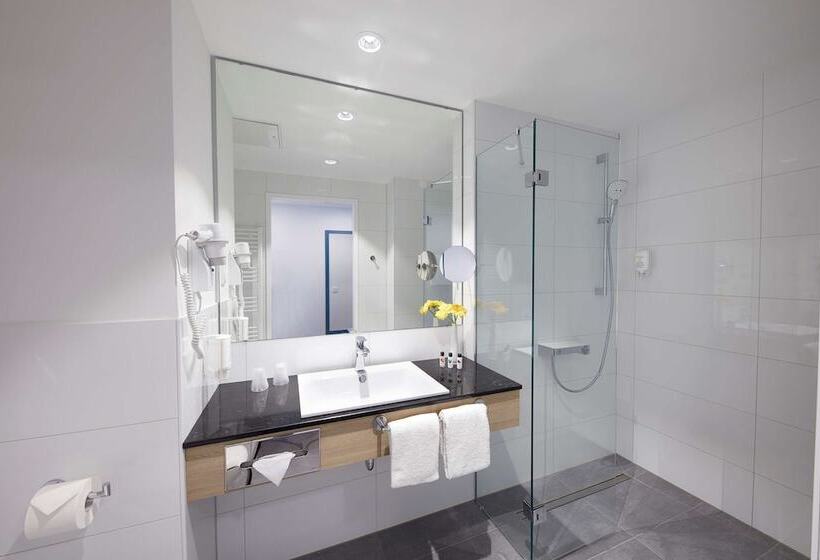 Номер Superior, Ghotel Hotel & Living Bochum