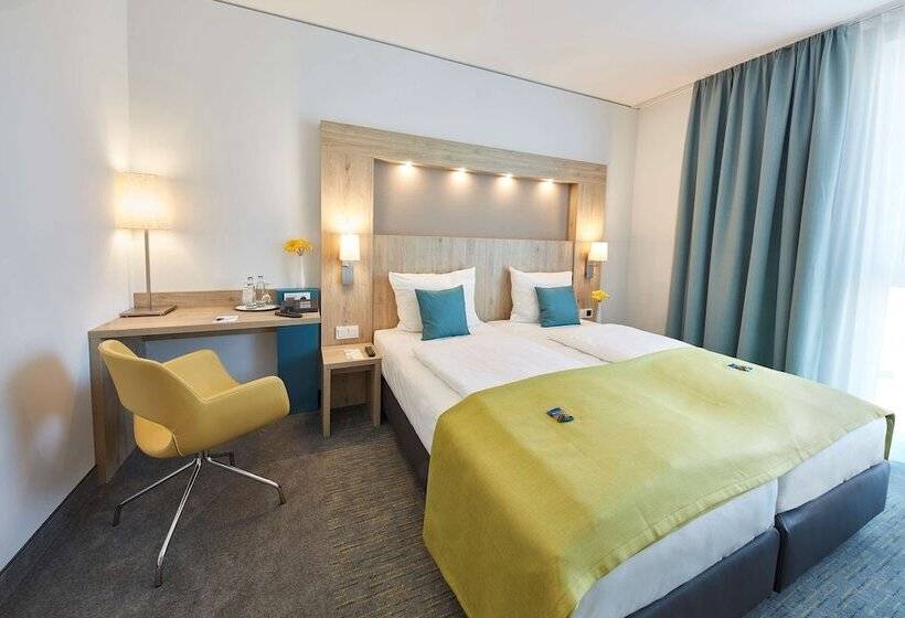 수피리어 룸, Ghotel Hotel & Living Bochum