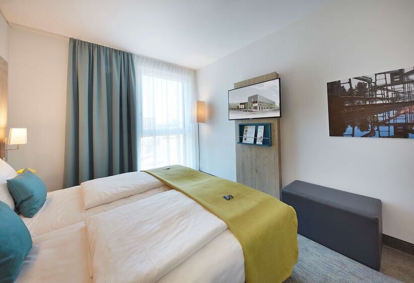 수피리어 룸, Ghotel Hotel & Living Bochum