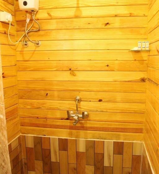 Mökki 1 Makuuhuone, Tropical Cabanas