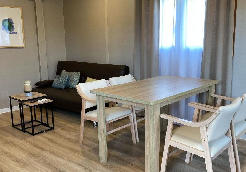 スーペリアー１ベッドルームビラ, Natura Resorts - La Rioja