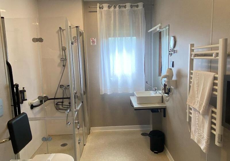 スーペリアー１ベッドルームビラ, Natura Resorts - La Rioja