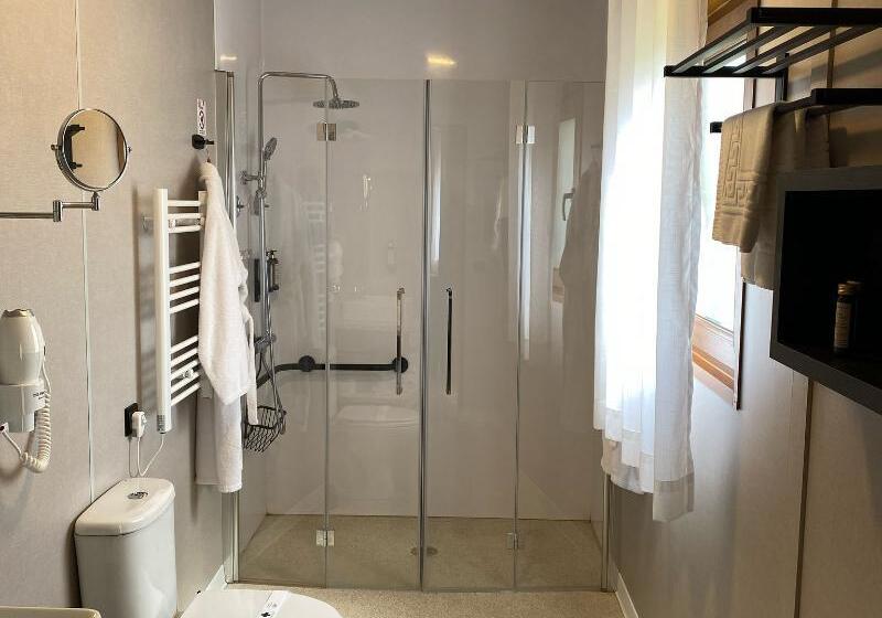 デラックスビラの１ベッドルーム, Natura Resorts - La Rioja