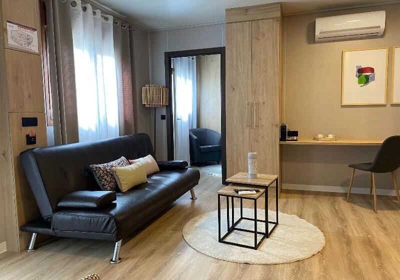 デラックスビラの１ベッドルーム, Natura Resorts - La Rioja