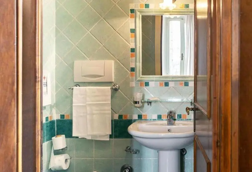 Standard-huone, Arco Del Vento