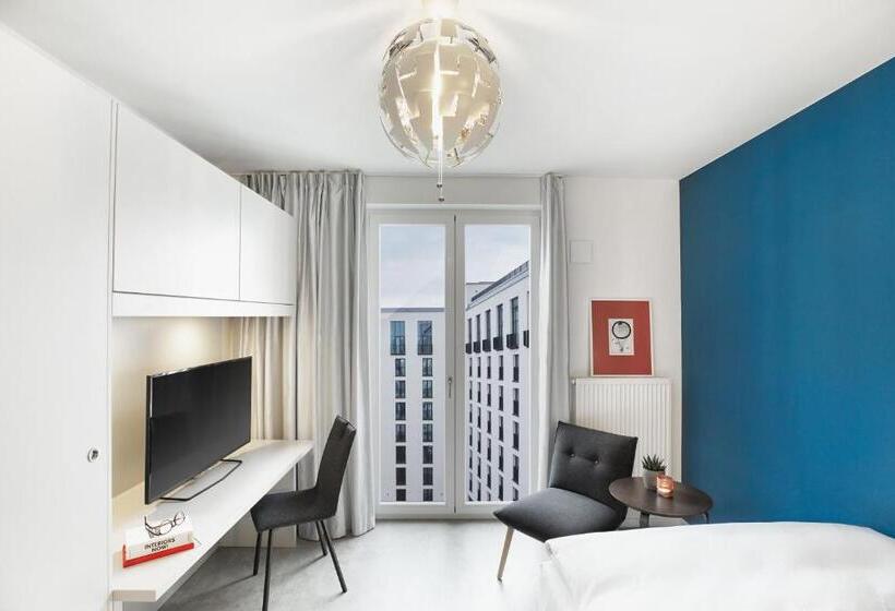 Апартаменты Superior 1 Спальня, H.ome Serviced Apartments Munchen