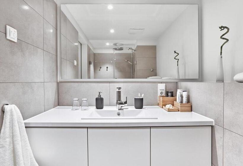 Apartamento Superior 1 Dormitório, H.ome Serviced Apartments Munchen