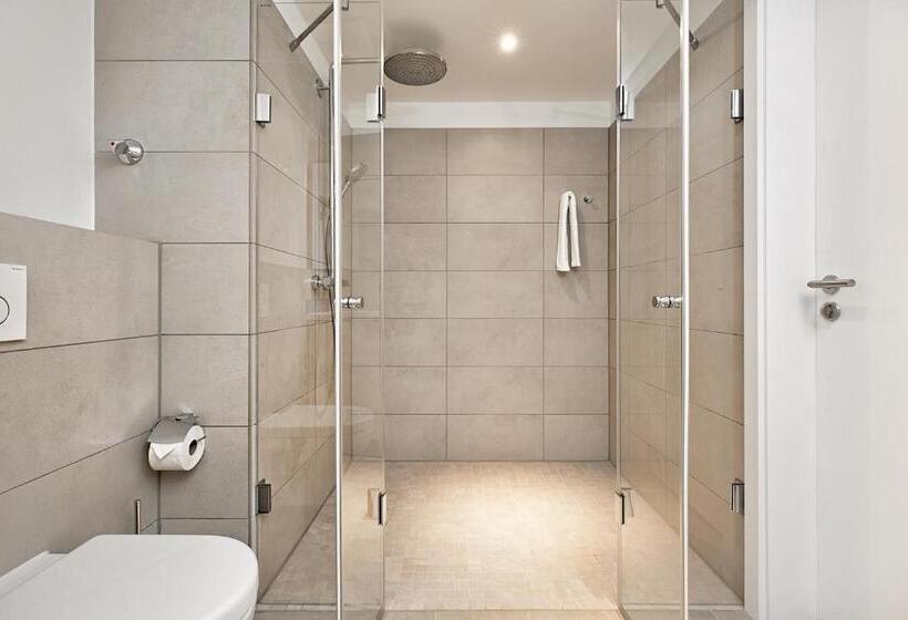 Студия Стандарт, H.ome Serviced Apartments Munchen