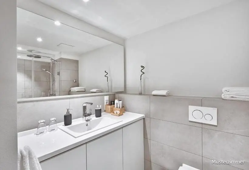 スタンダードスタジオ, H.ome Serviced Apartments Munchen